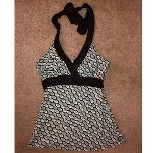 L8ter Halter Top Size Medium